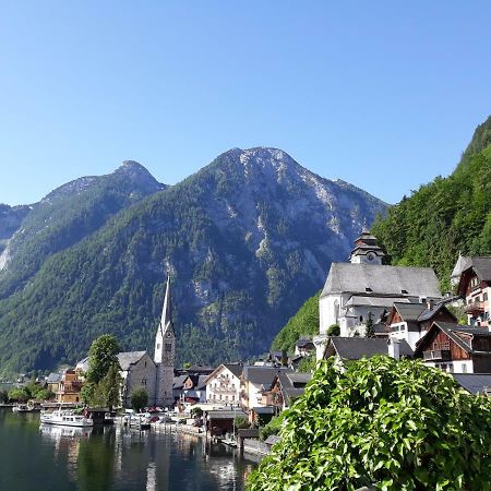 Alpen Apartement Hallstatt Luaran gambar