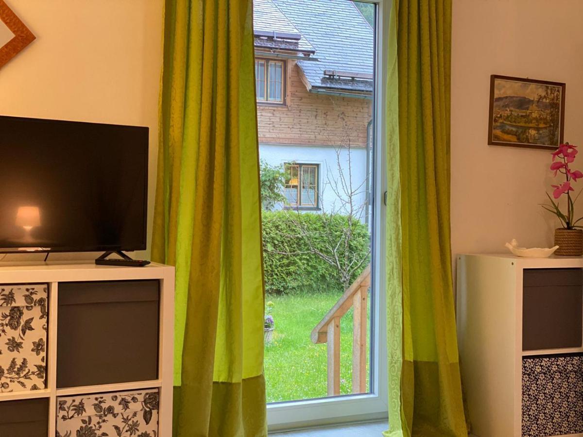 Alpen Apartement Hallstatt Luaran gambar
