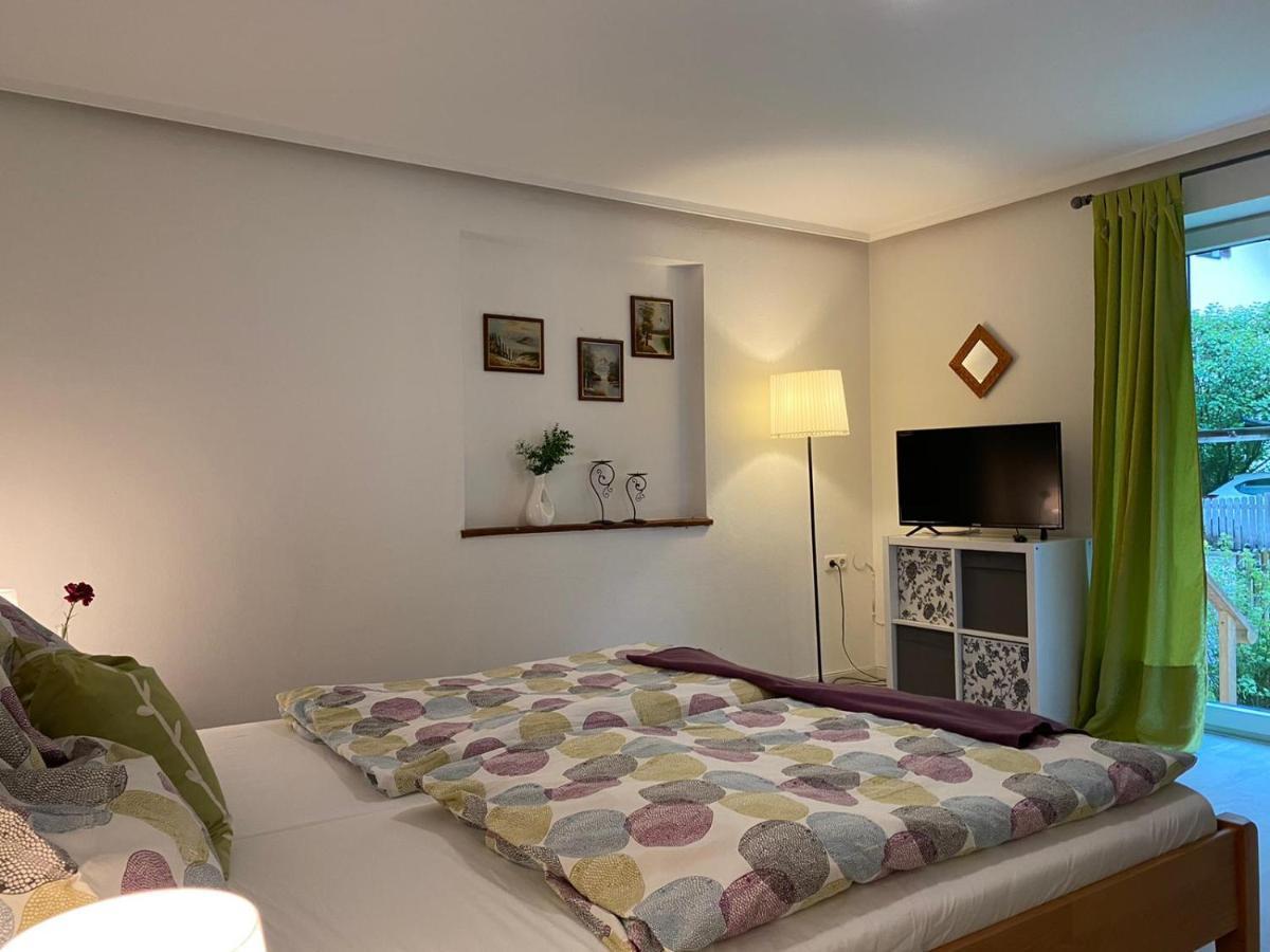 Alpen Apartement Hallstatt Luaran gambar