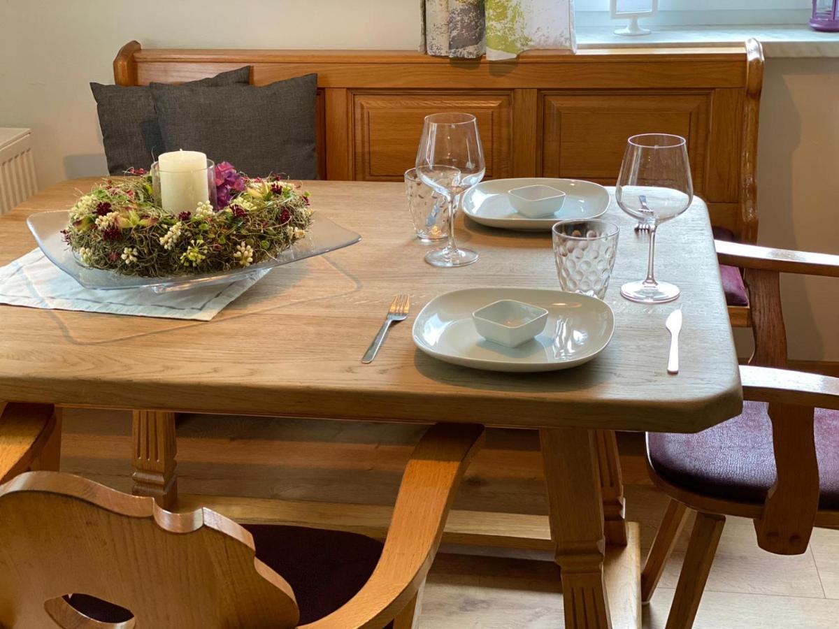 Alpen Apartement Hallstatt Luaran gambar