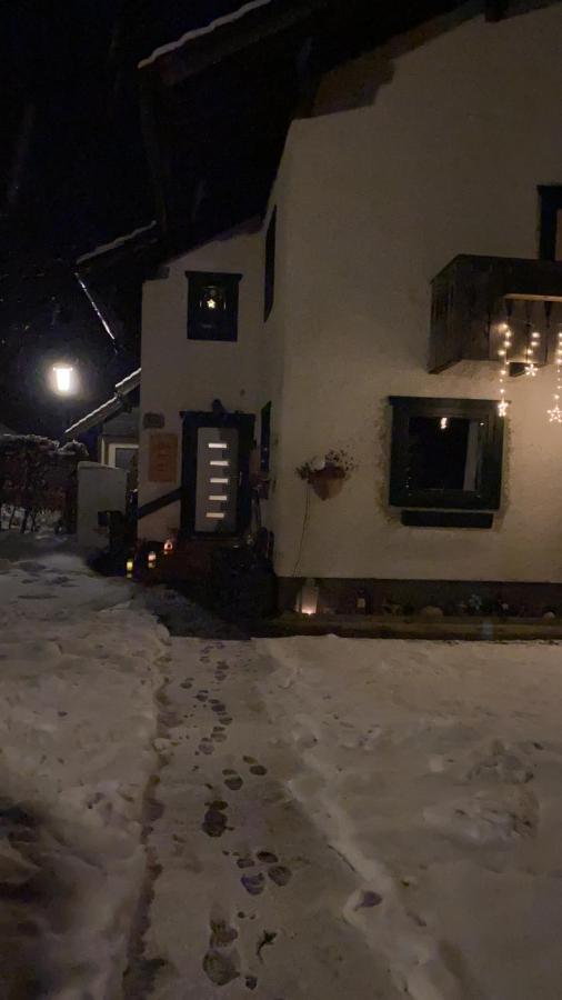 Alpen Apartement Hallstatt Luaran gambar