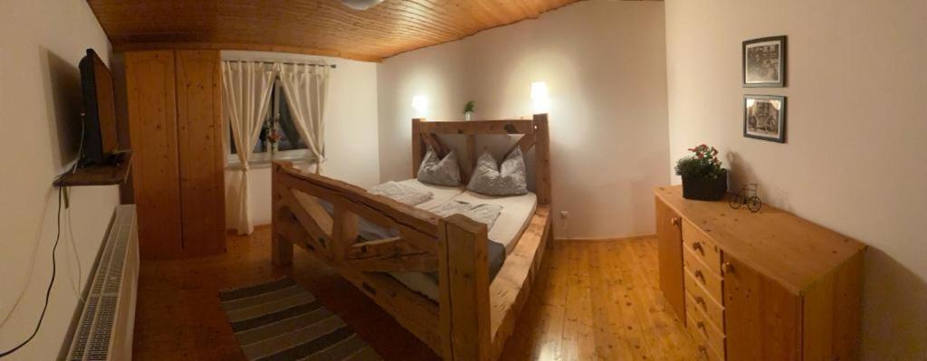 Alpen Apartement Hallstatt Luaran gambar