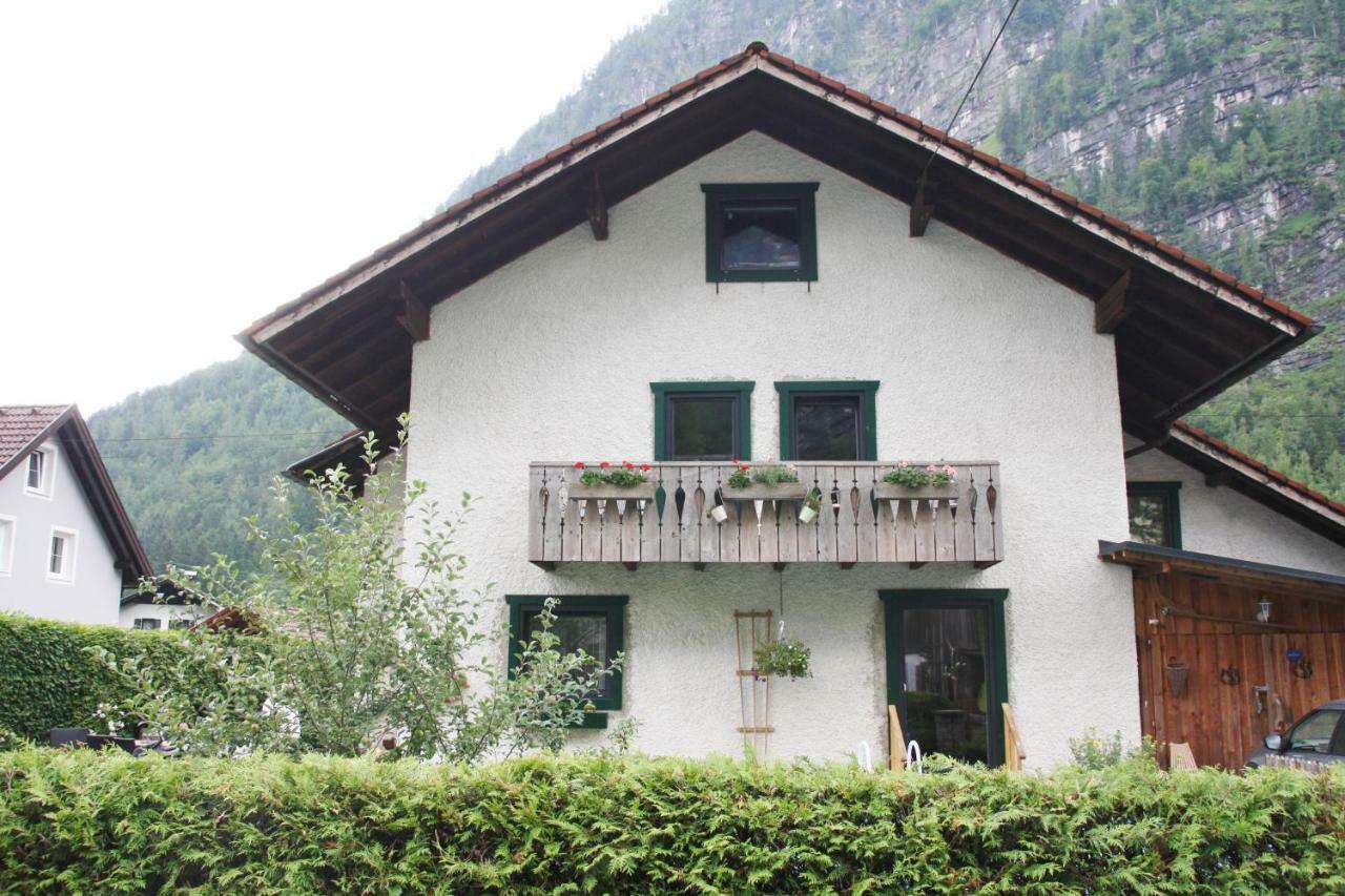 Alpen Apartement Hallstatt Luaran gambar