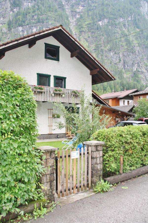 Alpen Apartement Hallstatt Luaran gambar