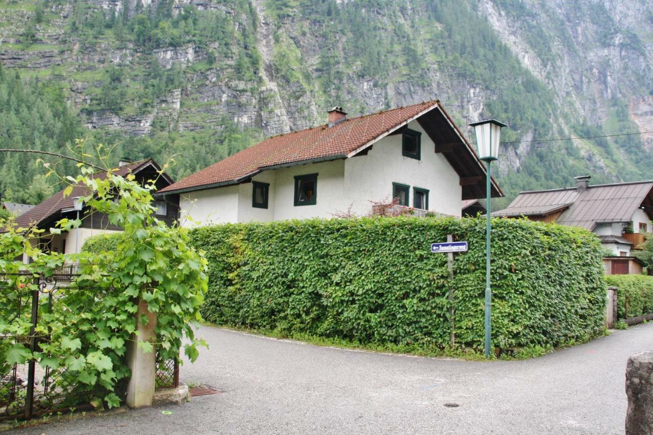 Alpen Apartement Hallstatt Luaran gambar