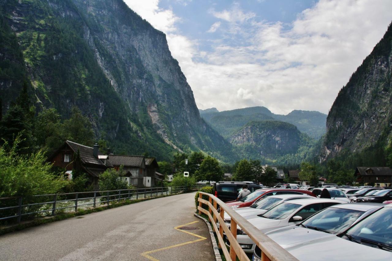 Alpen Apartement Hallstatt Luaran gambar
