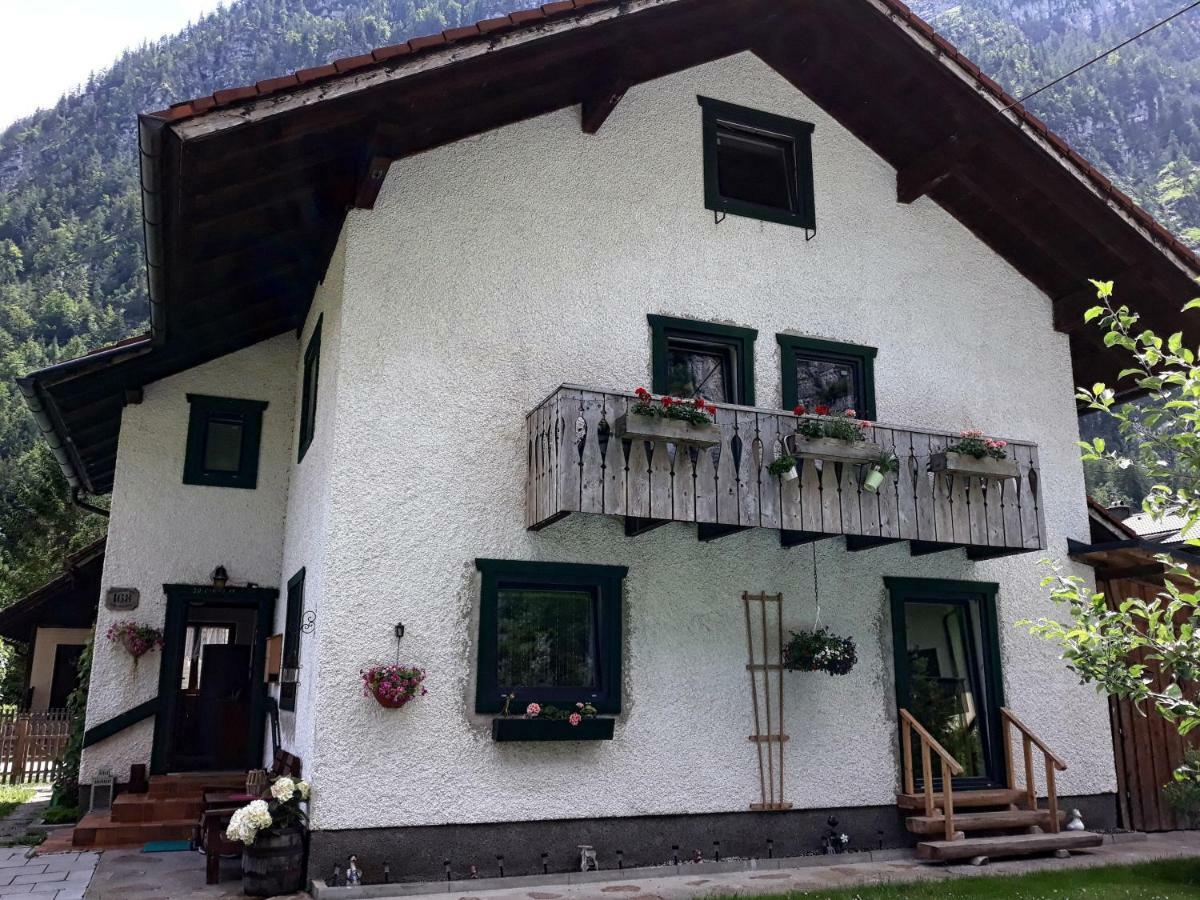 Alpen Apartement Hallstatt Luaran gambar