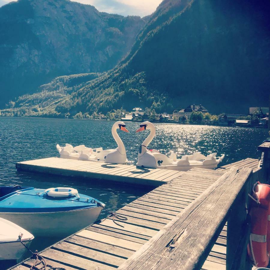 Alpen Apartement Hallstatt Luaran gambar